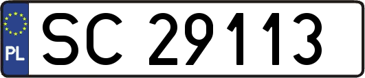 SC29113