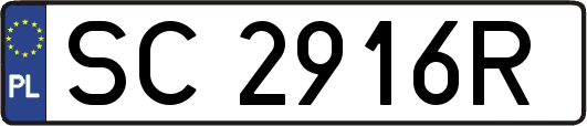 SC2916R