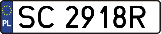 SC2918R