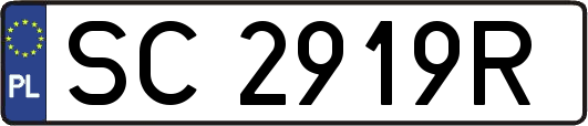 SC2919R