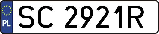 SC2921R