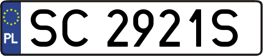 SC2921S