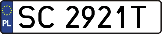 SC2921T