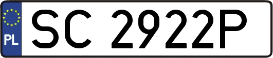 SC2922P
