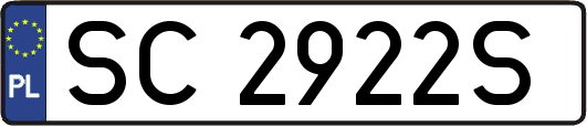 SC2922S