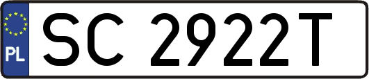 SC2922T