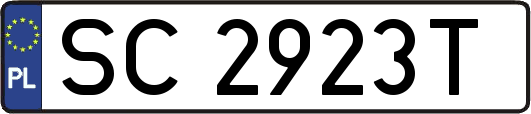 SC2923T