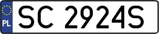 SC2924S