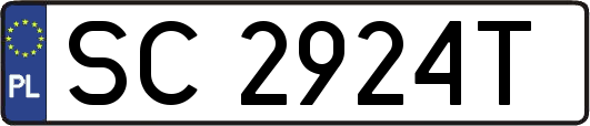 SC2924T