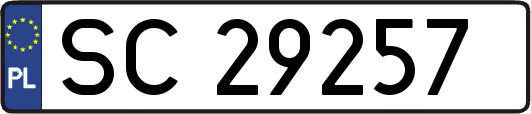 SC29257