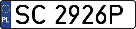 SC2926P