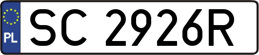SC2926R