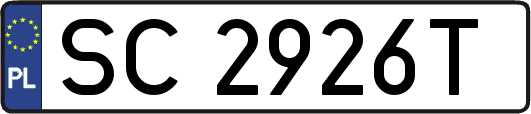 SC2926T