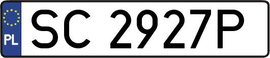 SC2927P