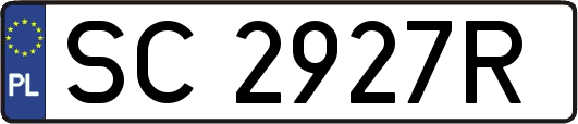 SC2927R
