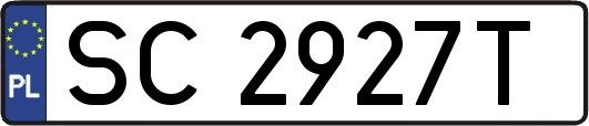 SC2927T