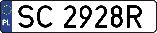 SC2928R