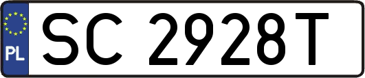 SC2928T