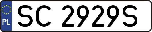 SC2929S