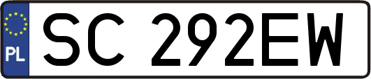 SC292EW
