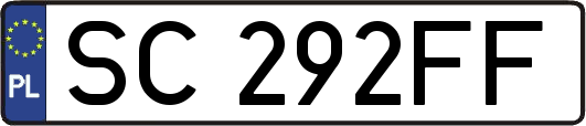 SC292FF
