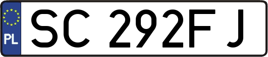 SC292FJ