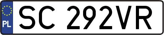 SC292VR