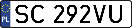 SC292VU
