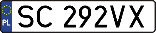 SC292VX