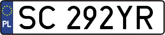 SC292YR