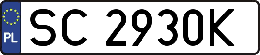 SC2930K