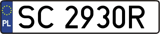 SC2930R