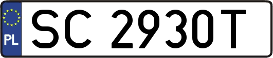 SC2930T