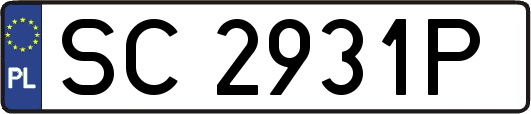 SC2931P