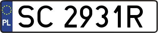 SC2931R