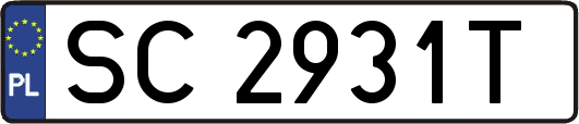 SC2931T