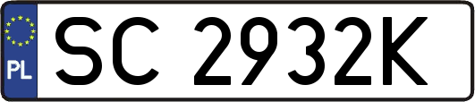 SC2932K