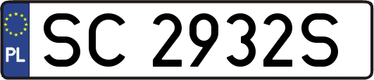 SC2932S