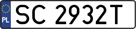 SC2932T