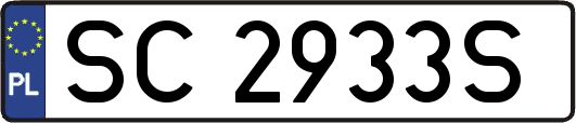 SC2933S