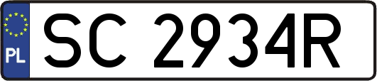 SC2934R
