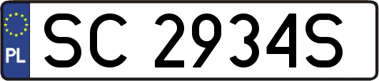 SC2934S