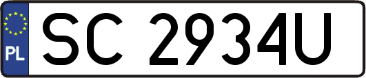 SC2934U