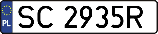 SC2935R