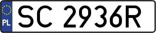 SC2936R