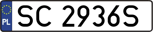 SC2936S