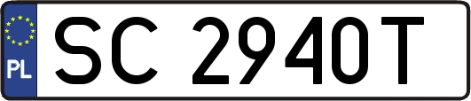 SC2940T