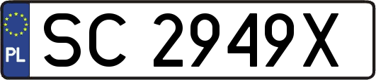 SC2949X