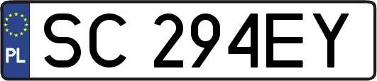 SC294EY