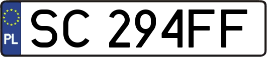 SC294FF